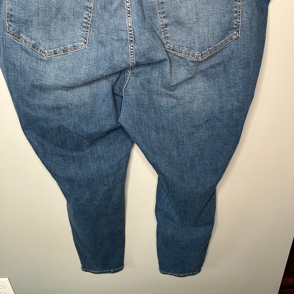 NWT Old Navy Plus Size Rockstar Super Skinny High Rise - Picture 7 of 11